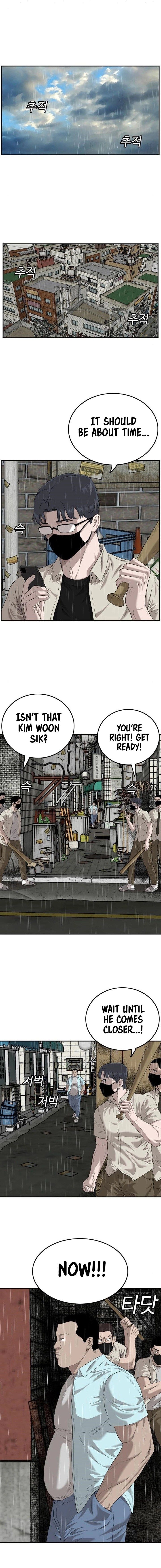 A Bad Person Chapter 106 2